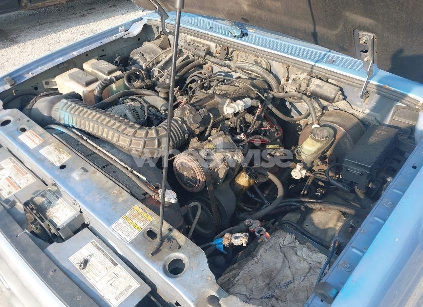 Photo 10 of 1997 Ford Ranger SPLASH/XLT (VIN 1FTCR14X3VPA36389)