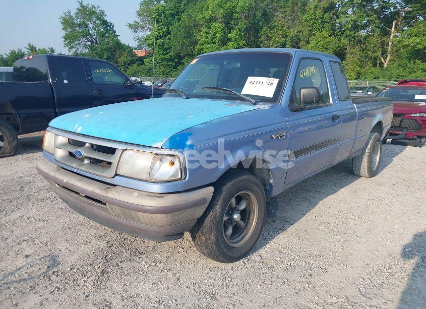 Photo 2 of 1997 Ford Ranger SPLASH/XLT (VIN 1FTCR14X3VPA36389)