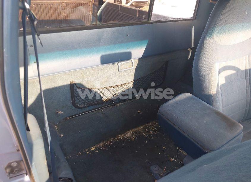 Photo 8 of 1997 Ford Ranger SPLASH/XLT (VIN 1FTCR14X3VPA36389)