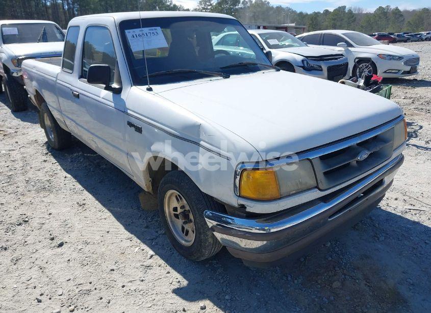 1997 Ford Ranger SPLASH/XLT (VIN 1FTCR14X3VPA65164) main photo
