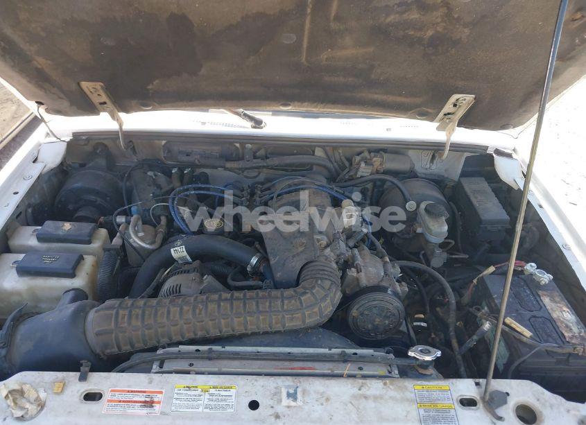 Photo 10 of 1997 Ford Ranger SPLASH/XLT (VIN 1FTCR14X3VPA65164)