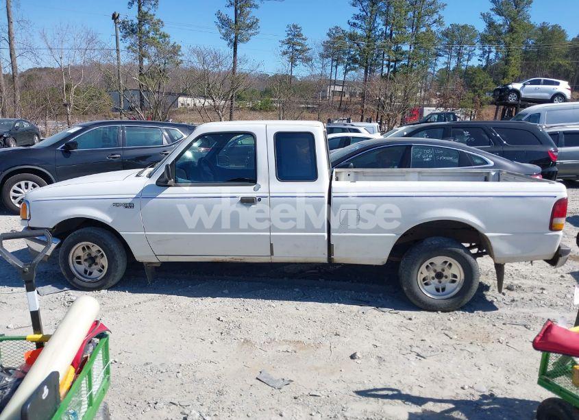 Photo 14 of 1997 Ford Ranger SPLASH/XLT (VIN 1FTCR14X3VPA65164)