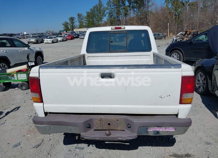 Photo 16 of 1997 Ford Ranger SPLASH/XLT (VIN 1FTCR14X3VPA65164)