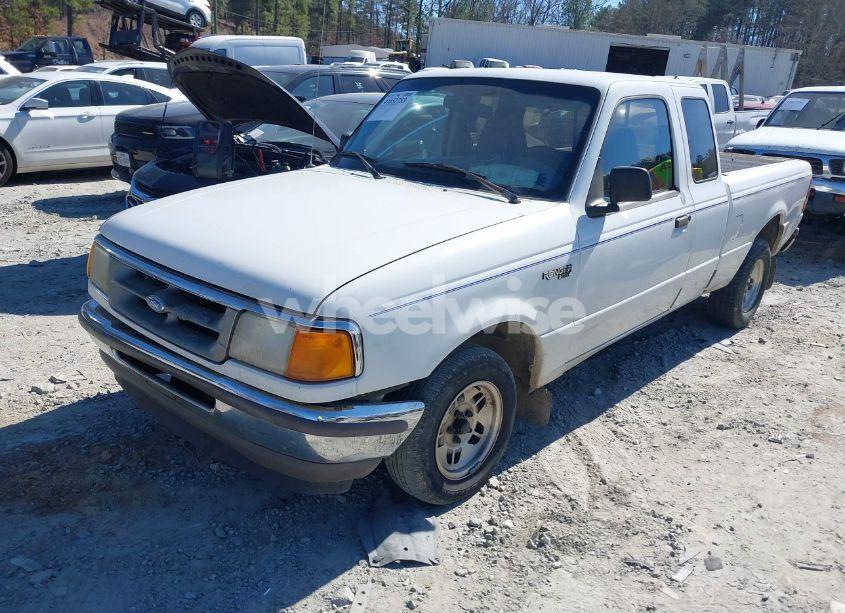 Photo 2 of 1997 Ford Ranger SPLASH/XLT (VIN 1FTCR14X3VPA65164)