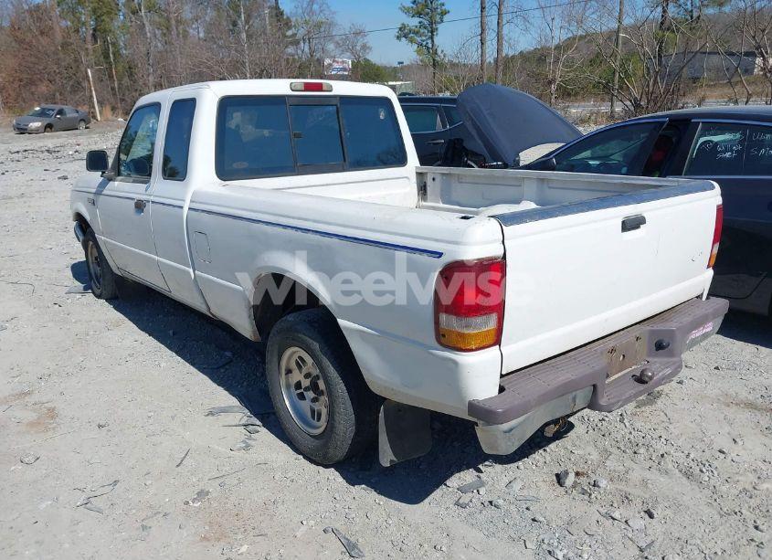 Photo 3 of 1997 Ford Ranger SPLASH/XLT (VIN 1FTCR14X3VPA65164)