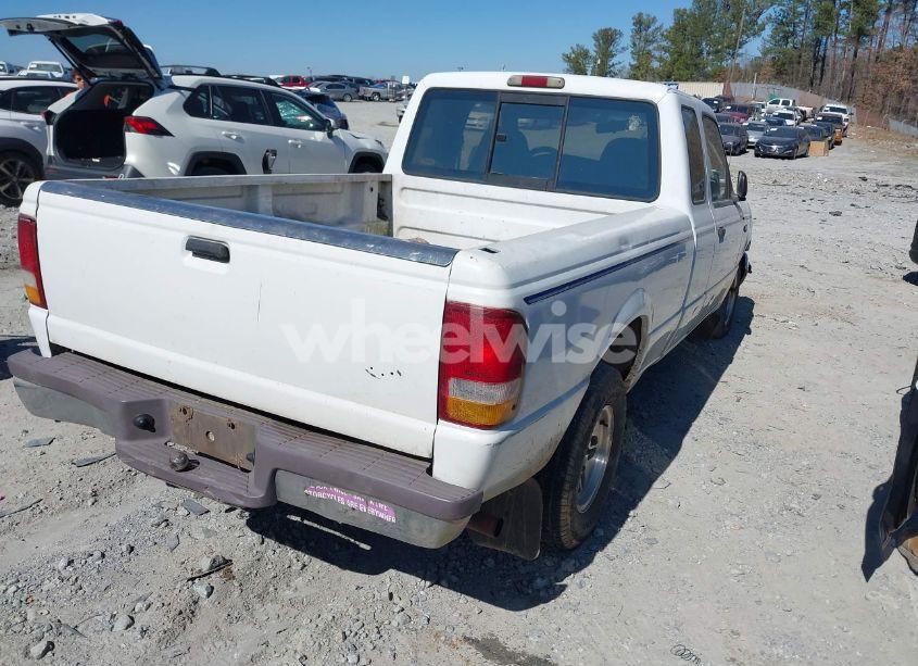 Photo 4 of 1997 Ford Ranger SPLASH/XLT (VIN 1FTCR14X3VPA65164)