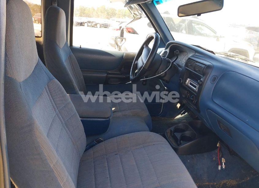 Photo 5 of 1997 Ford Ranger SPLASH/XLT (VIN 1FTCR14X3VPA65164)