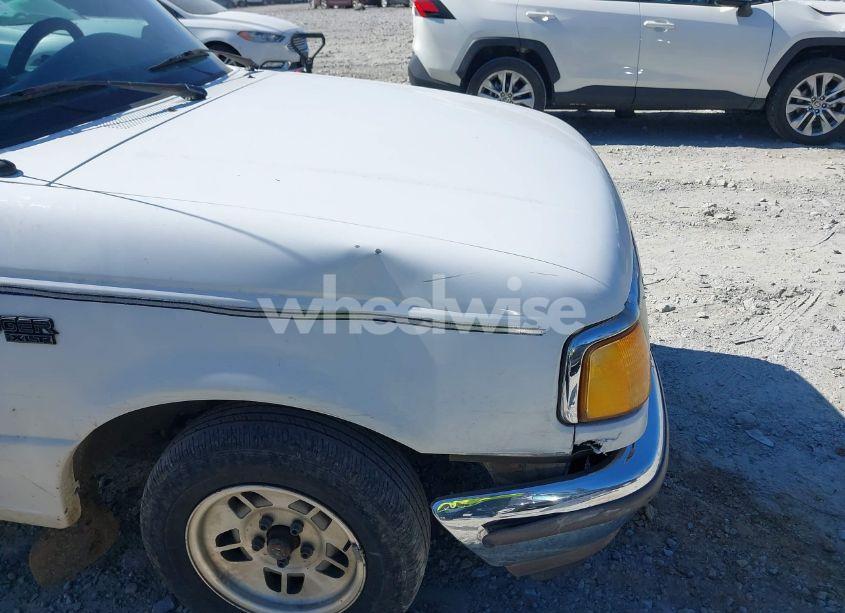 Photo 6 of 1997 Ford Ranger SPLASH/XLT (VIN 1FTCR14X3VPA65164)
