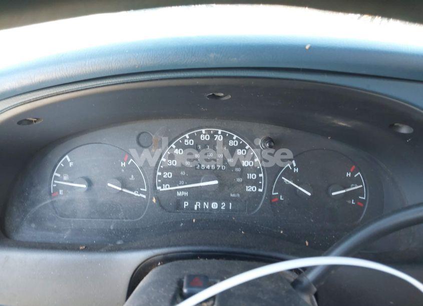 Photo 7 of 1997 Ford Ranger SPLASH/XLT (VIN 1FTCR14X3VPA65164)