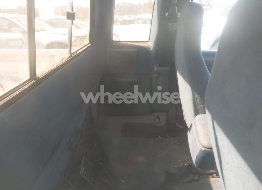 Photo 8 of 1997 Ford Ranger SPLASH/XLT (VIN 1FTCR14X3VPA65164)