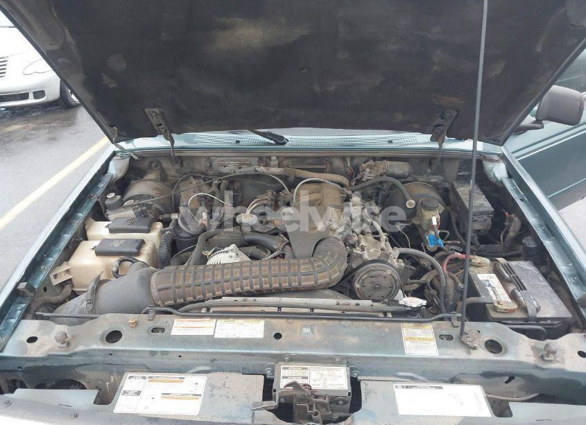 Photo 10 of 1997 Ford Ranger SPLASH/XLT (VIN 1FTCR14X3VPB26481)