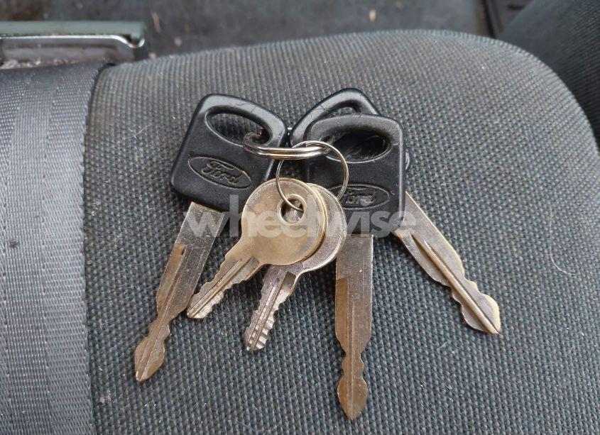 Photo 11 of 1997 Ford Ranger SPLASH/XLT (VIN 1FTCR14X3VPB26481)