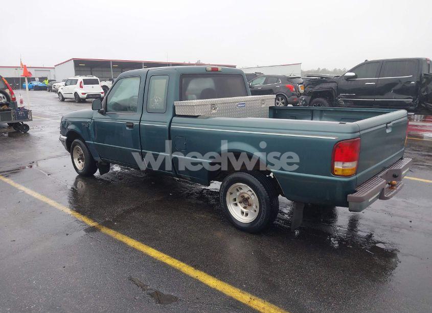 Photo 3 of 1997 Ford Ranger SPLASH/XLT (VIN 1FTCR14X3VPB26481)