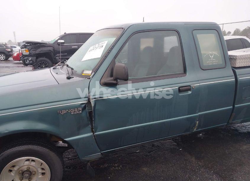 Photo 6 of 1997 Ford Ranger SPLASH/XLT (VIN 1FTCR14X3VPB26481)