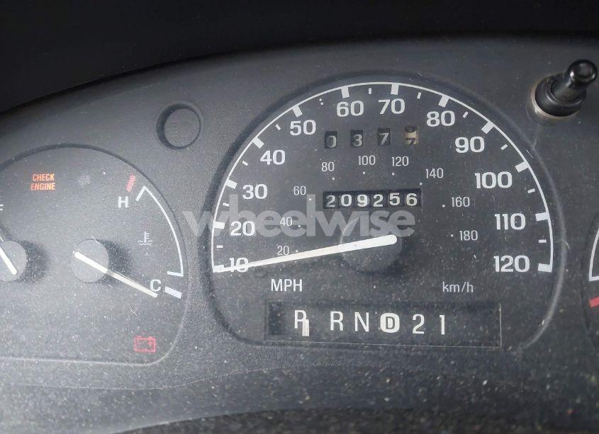 Photo 7 of 1997 Ford Ranger SPLASH/XLT (VIN 1FTCR14X3VPB26481)