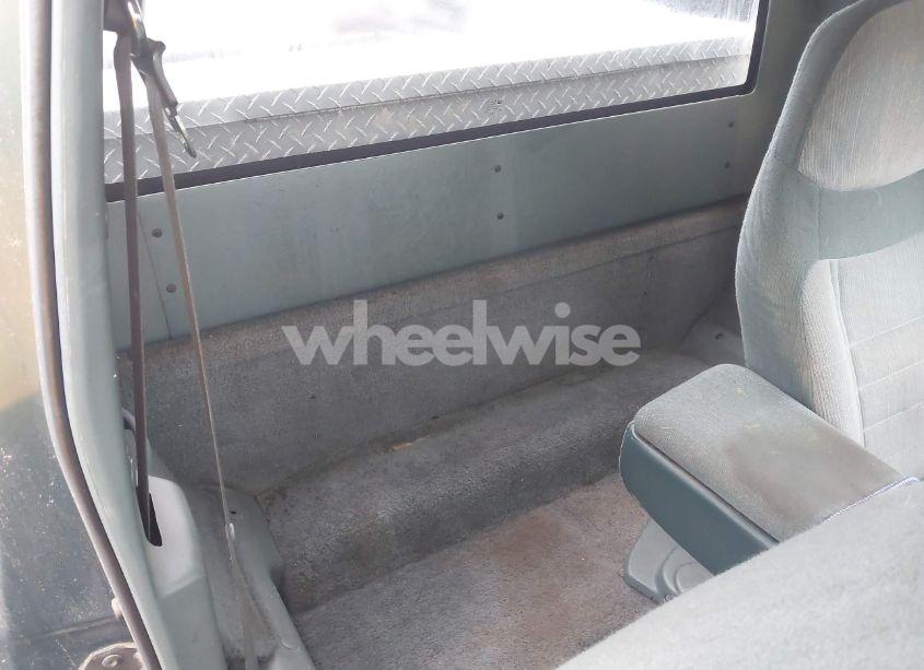 Photo 8 of 1997 Ford Ranger SPLASH/XLT (VIN 1FTCR14X3VPB26481)