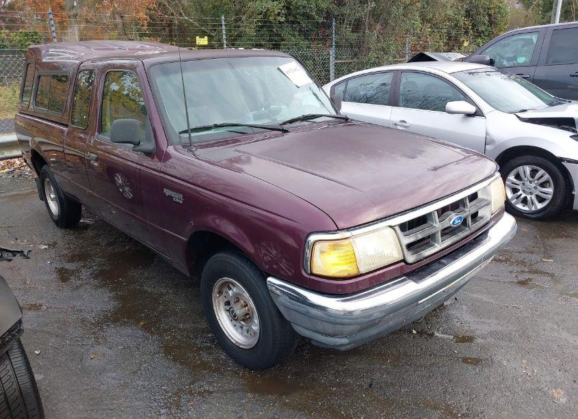 1993 Ford Ranger SUPER CAB (VIN 1FTCR14X5PPB54804) main photo