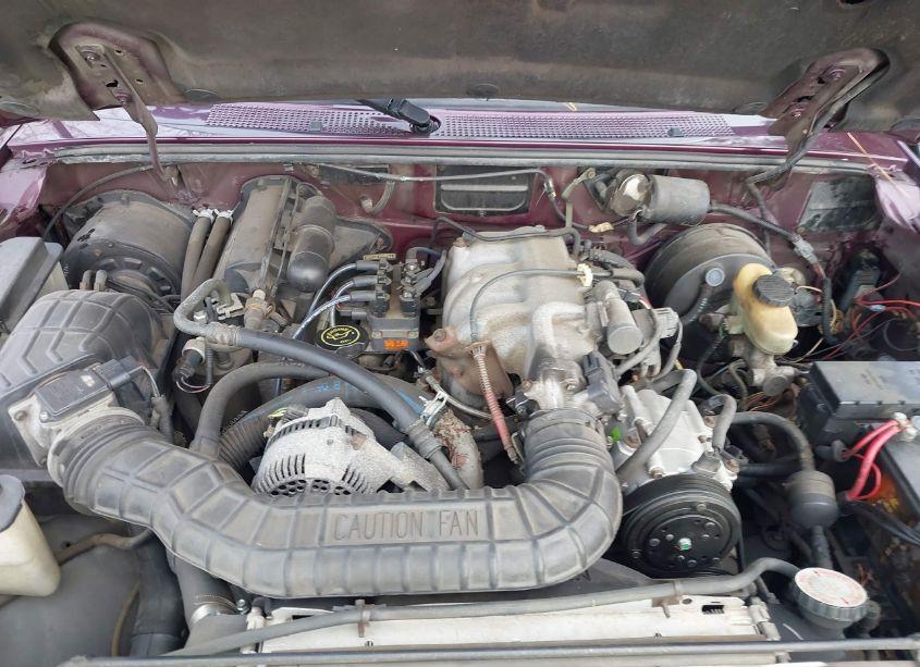 Photo 10 of 1993 Ford Ranger SUPER CAB (VIN 1FTCR14X5PPB54804)