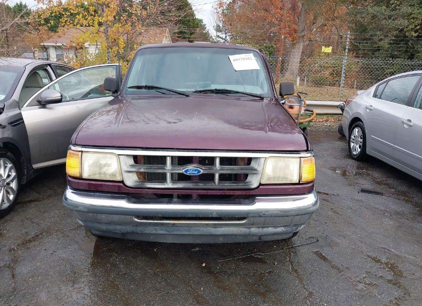 Photo 12 of 1993 Ford Ranger SUPER CAB (VIN 1FTCR14X5PPB54804)