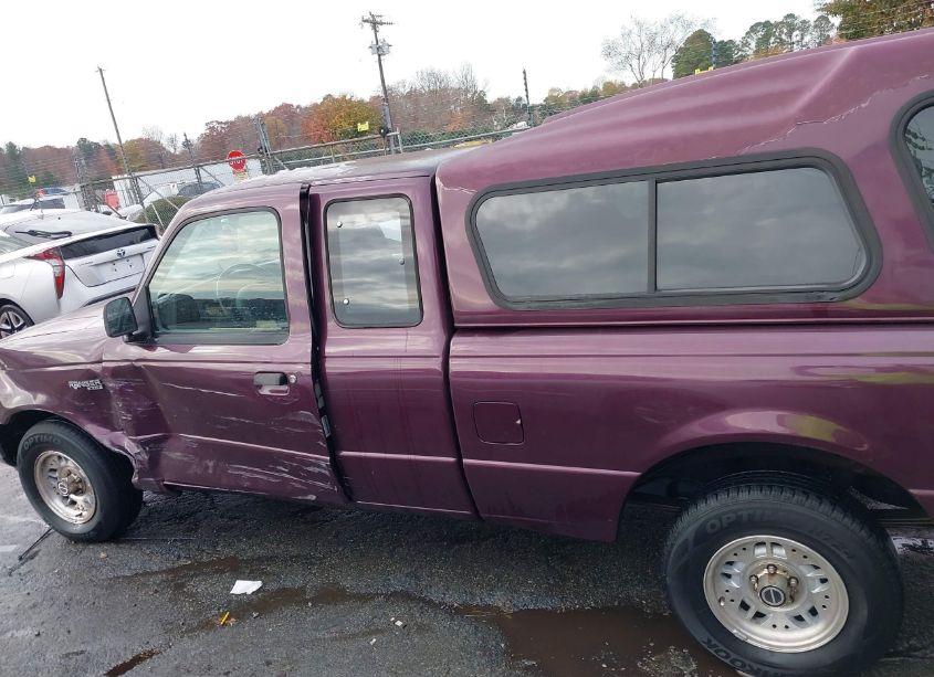 Photo 14 of 1993 Ford Ranger SUPER CAB (VIN 1FTCR14X5PPB54804)
