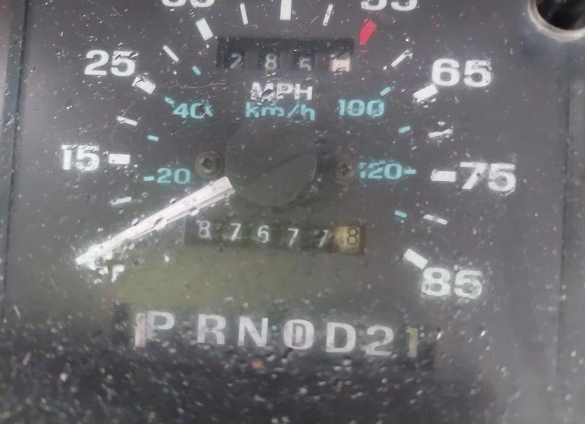 Photo 15 of 1993 Ford Ranger SUPER CAB (VIN 1FTCR14X5PPB54804)
