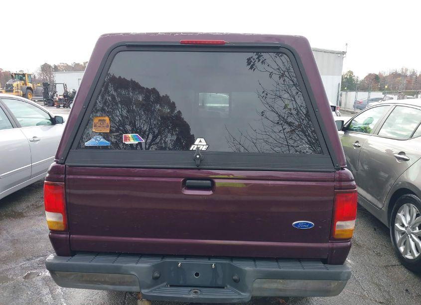 Photo 16 of 1993 Ford Ranger SUPER CAB (VIN 1FTCR14X5PPB54804)