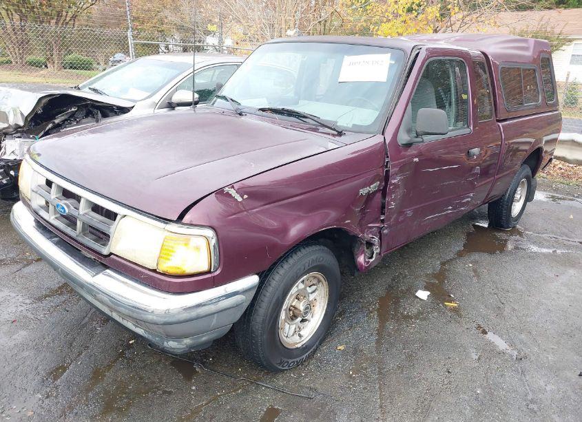 Photo 2 of 1993 Ford Ranger SUPER CAB (VIN 1FTCR14X5PPB54804)
