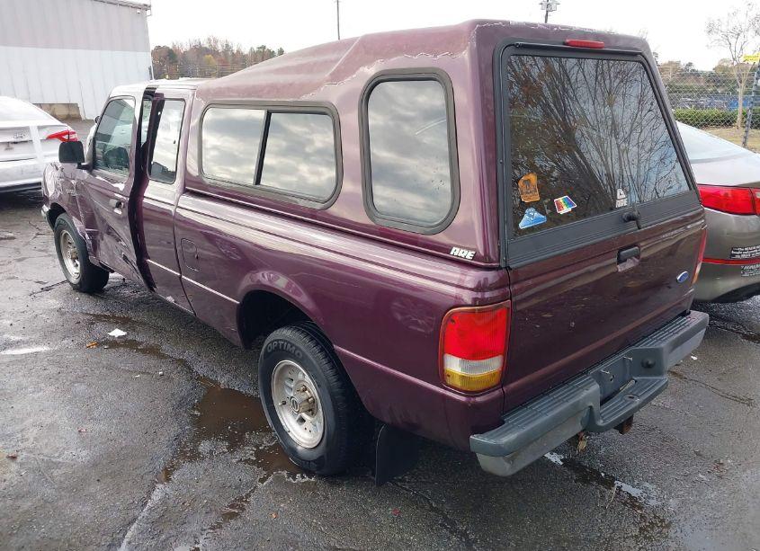 Photo 3 of 1993 Ford Ranger SUPER CAB (VIN 1FTCR14X5PPB54804)