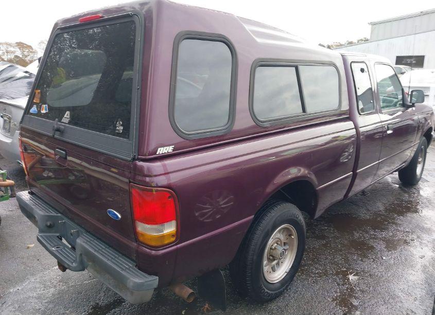 Photo 4 of 1993 Ford Ranger SUPER CAB (VIN 1FTCR14X5PPB54804)