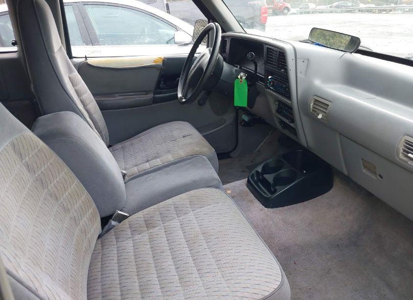 Photo 5 of 1993 Ford Ranger SUPER CAB (VIN 1FTCR14X5PPB54804)
