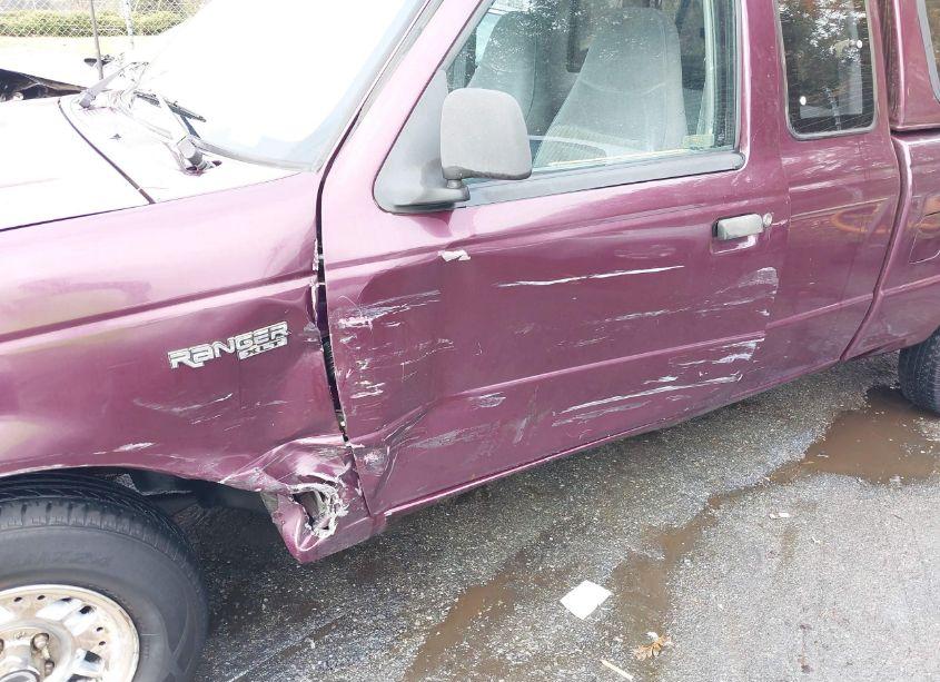 Photo 6 of 1993 Ford Ranger SUPER CAB (VIN 1FTCR14X5PPB54804)