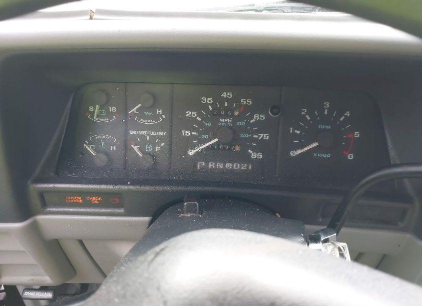 Photo 7 of 1993 Ford Ranger SUPER CAB (VIN 1FTCR14X5PPB54804)