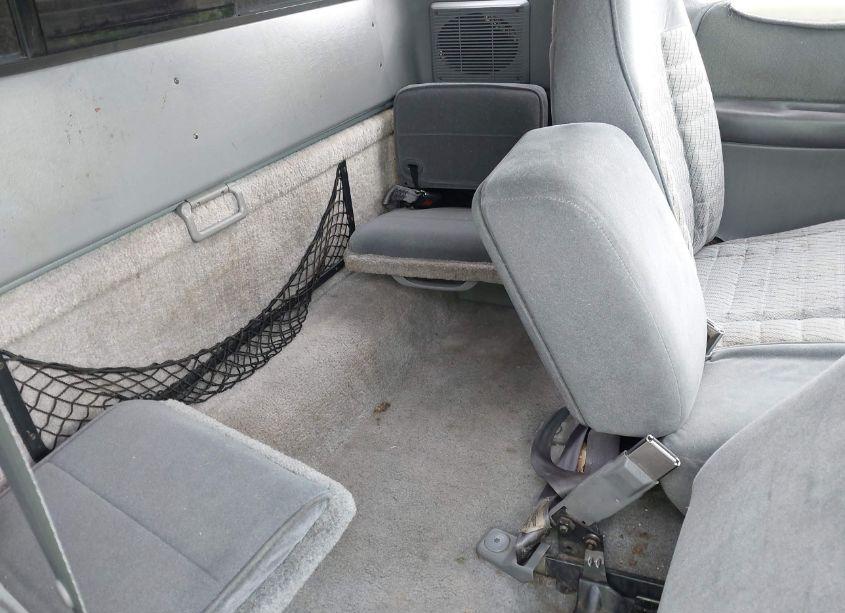 Photo 8 of 1993 Ford Ranger SUPER CAB (VIN 1FTCR14X5PPB54804)