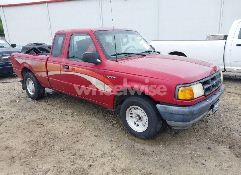 1994 Ford Ranger SUPER CAB (VIN 1FTCR14X6RTA17316) main photo