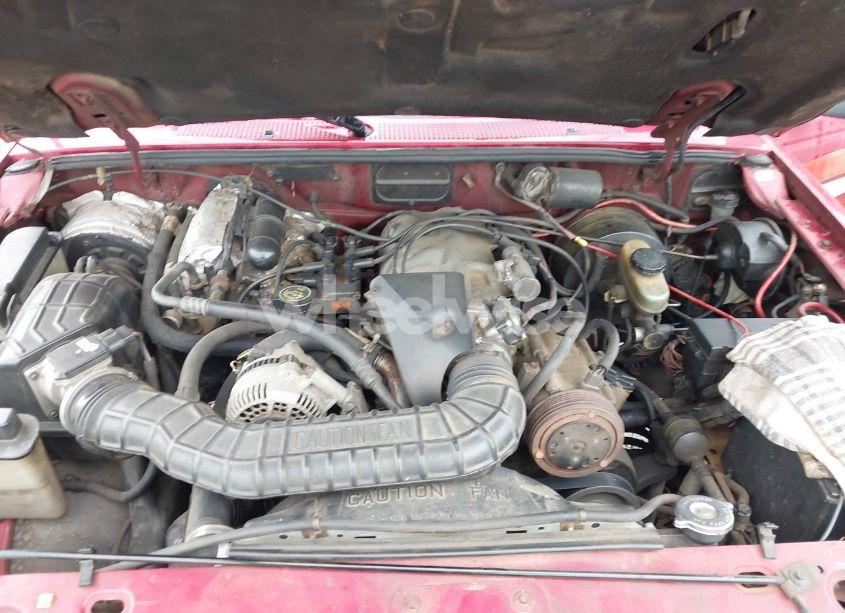 Photo 10 of 1994 Ford Ranger SUPER CAB (VIN 1FTCR14X6RTA17316)