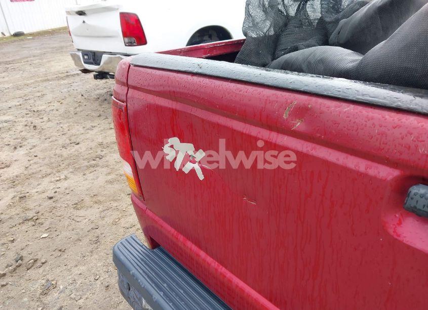 Photo 11 of 1994 Ford Ranger SUPER CAB (VIN 1FTCR14X6RTA17316)