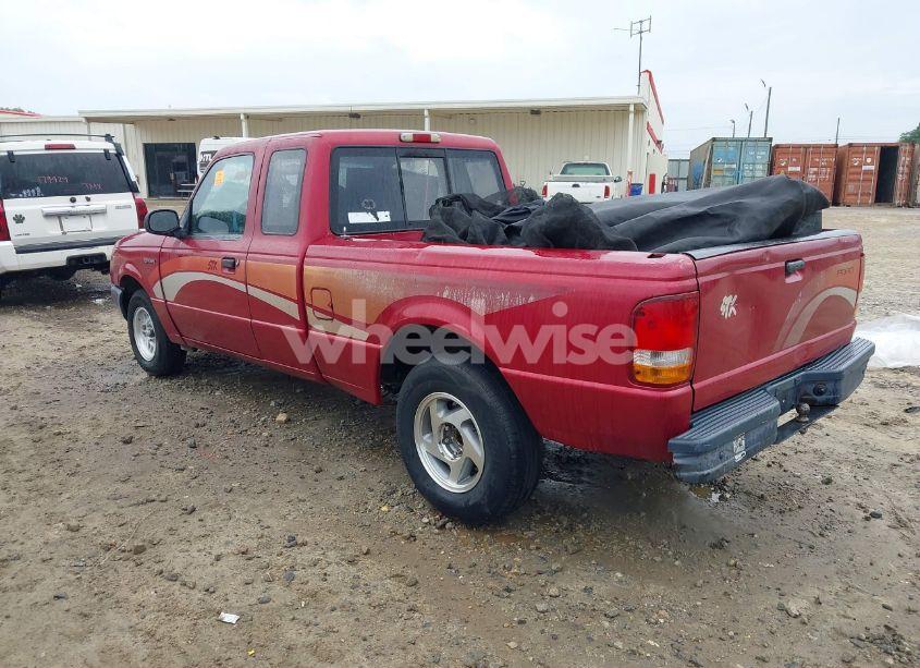 Photo 3 of 1994 Ford Ranger SUPER CAB (VIN 1FTCR14X6RTA17316)