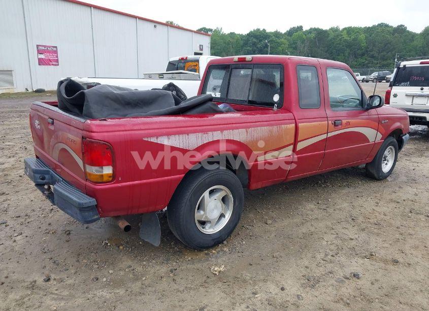 Photo 4 of 1994 Ford Ranger SUPER CAB (VIN 1FTCR14X6RTA17316)