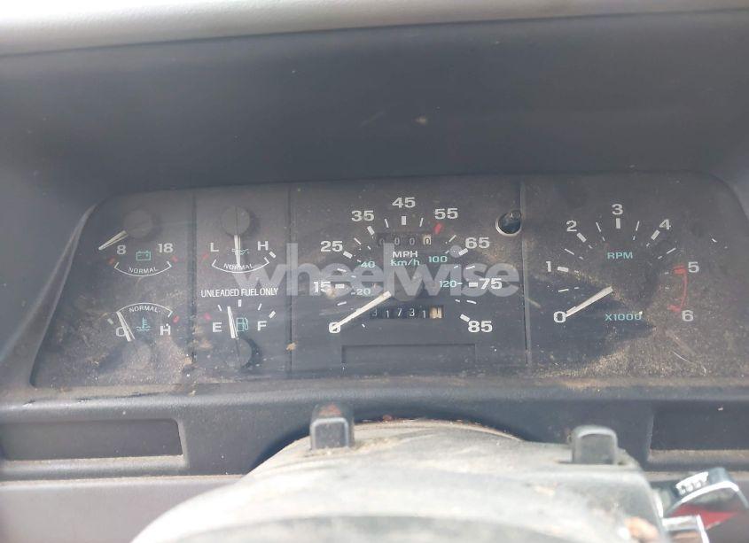 Photo 7 of 1994 Ford Ranger SUPER CAB (VIN 1FTCR14X6RTA17316)