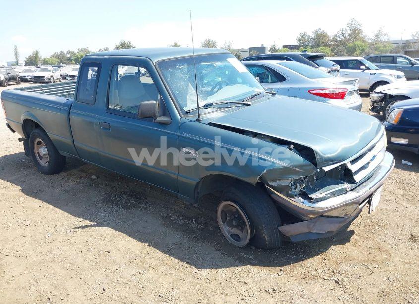 1995 Ford Ranger SUPER CAB (VIN 1FTCR14X6SPB06026) main photo