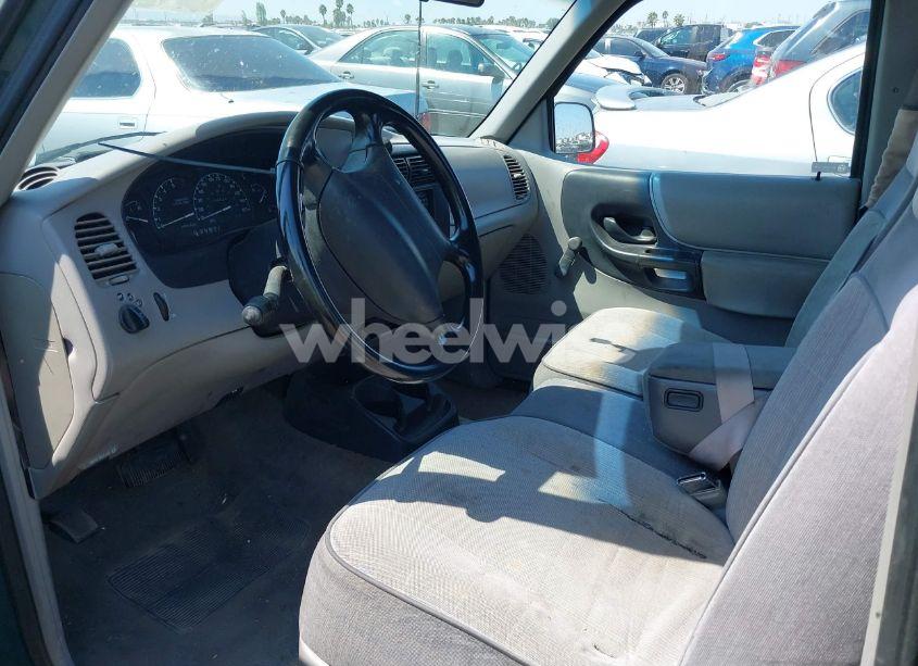 Photo 5 of 1995 Ford Ranger SUPER CAB (VIN 1FTCR14X6SPB06026)