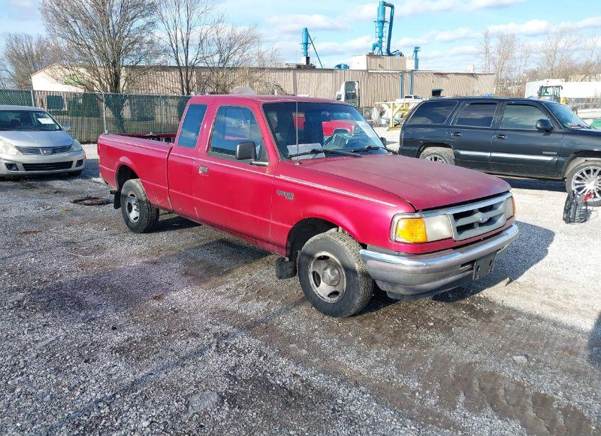 1996 Ford Ranger SUPER CAB (VIN 1FTCR14X6TPA15680) main photo