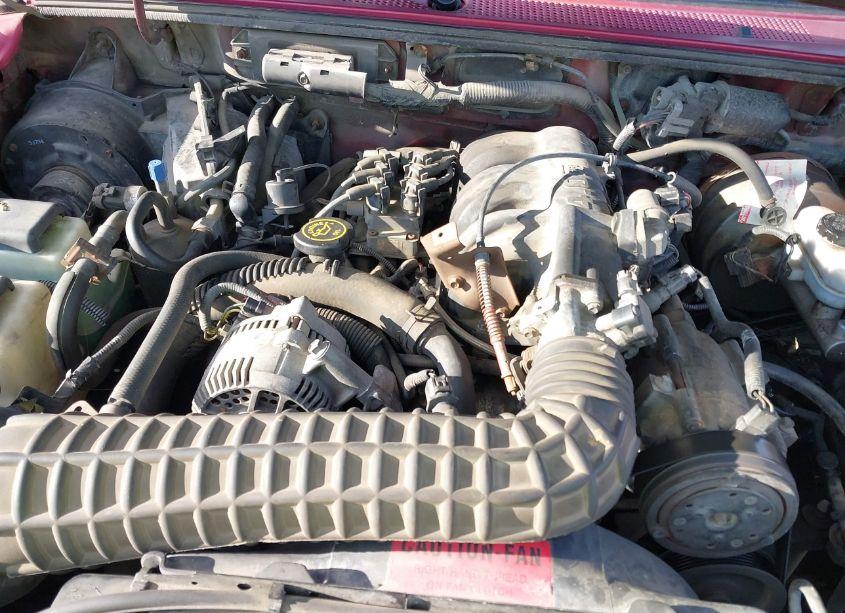 Photo 10 of 1996 Ford Ranger SUPER CAB (VIN 1FTCR14X6TPA15680)