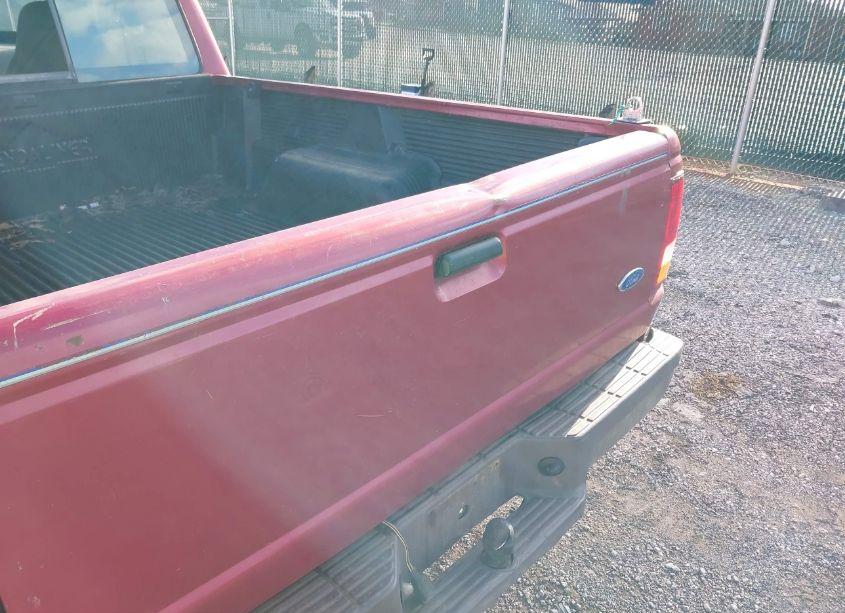 Photo 12 of 1996 Ford Ranger SUPER CAB (VIN 1FTCR14X6TPA15680)