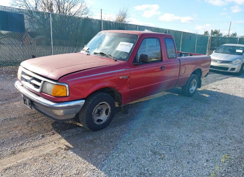 Photo 2 of 1996 Ford Ranger SUPER CAB (VIN 1FTCR14X6TPA15680)