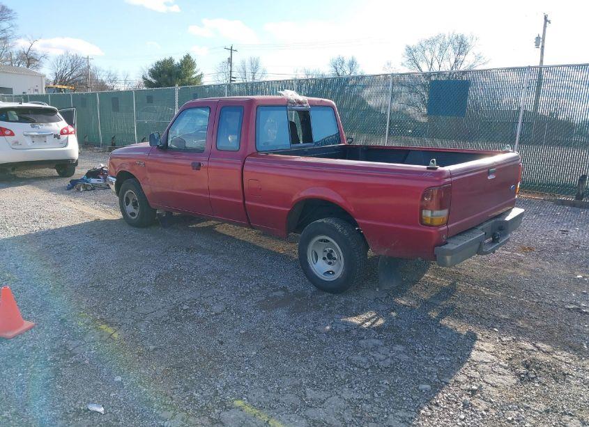 Photo 3 of 1996 Ford Ranger SUPER CAB (VIN 1FTCR14X6TPA15680)