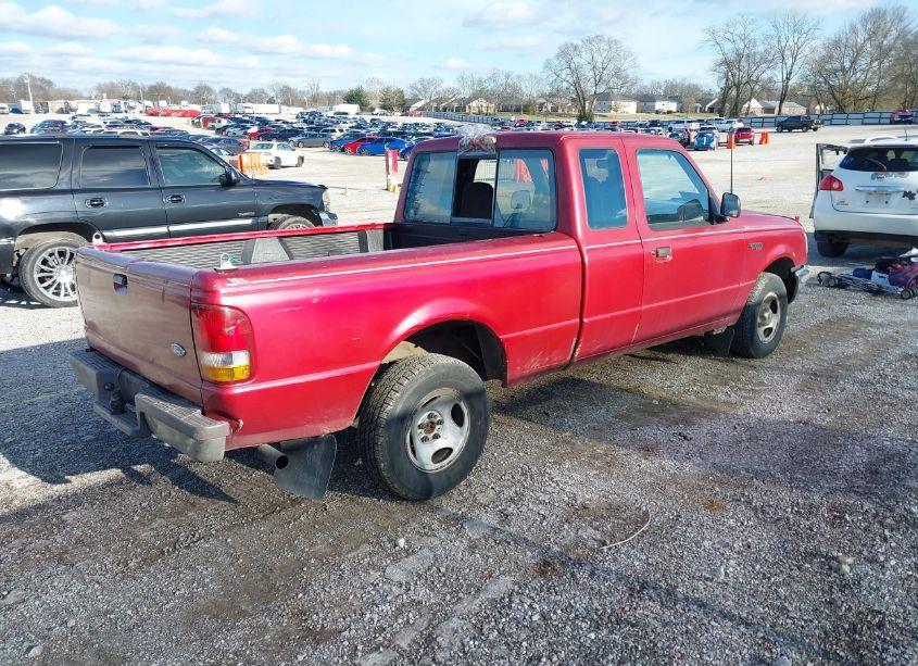 Photo 4 of 1996 Ford Ranger SUPER CAB (VIN 1FTCR14X6TPA15680)