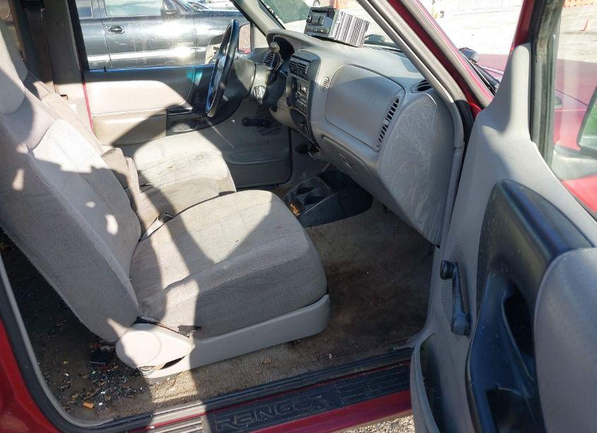 Photo 5 of 1996 Ford Ranger SUPER CAB (VIN 1FTCR14X6TPA15680)