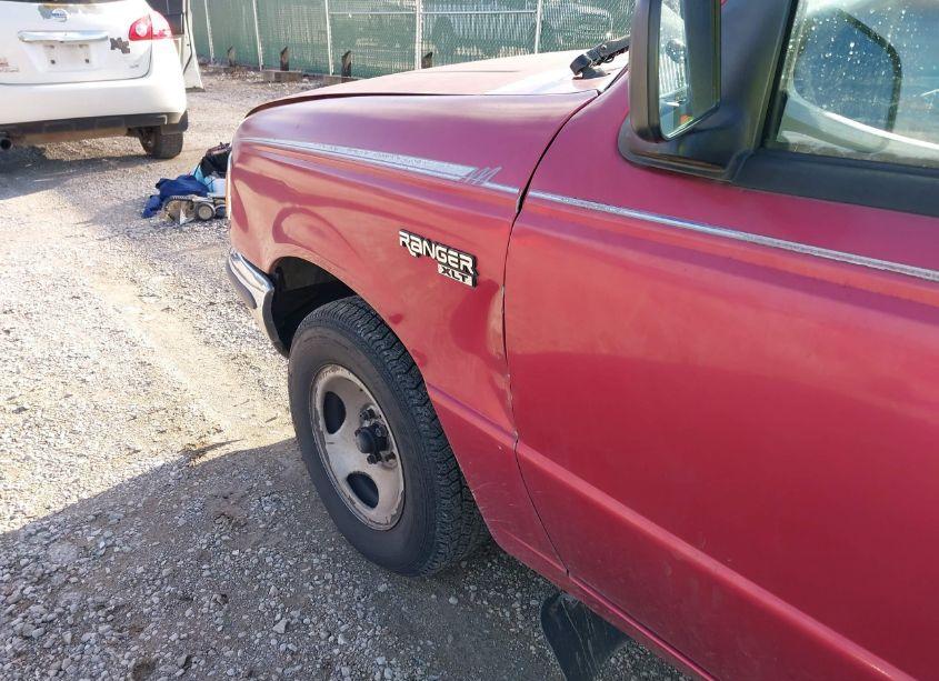 Photo 6 of 1996 Ford Ranger SUPER CAB (VIN 1FTCR14X6TPA15680)