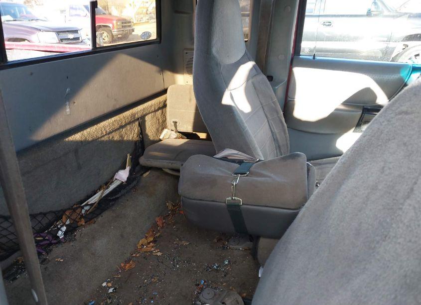 Photo 8 of 1996 Ford Ranger SUPER CAB (VIN 1FTCR14X6TPA15680)